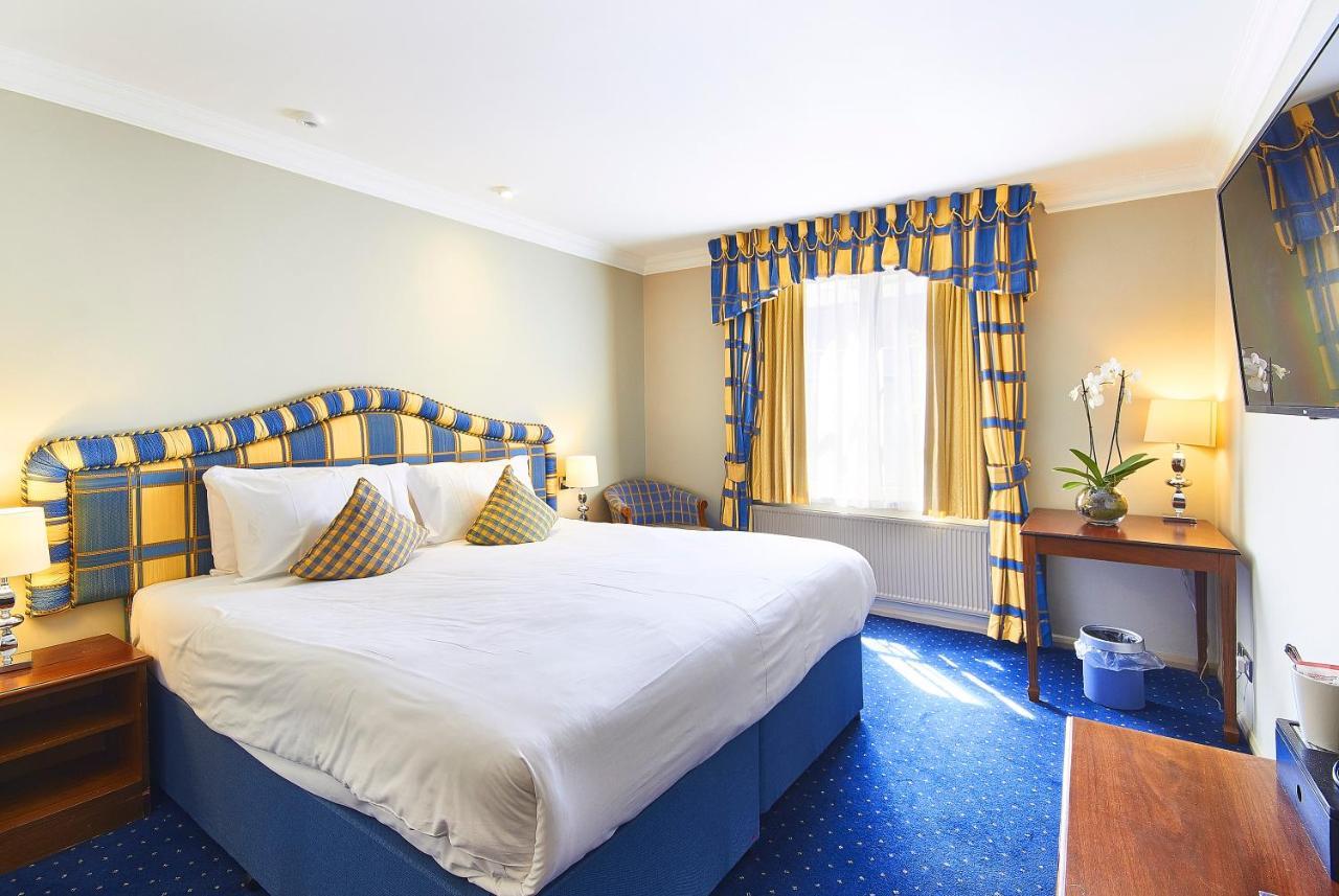 The George Hotel Wallingford Exterior foto