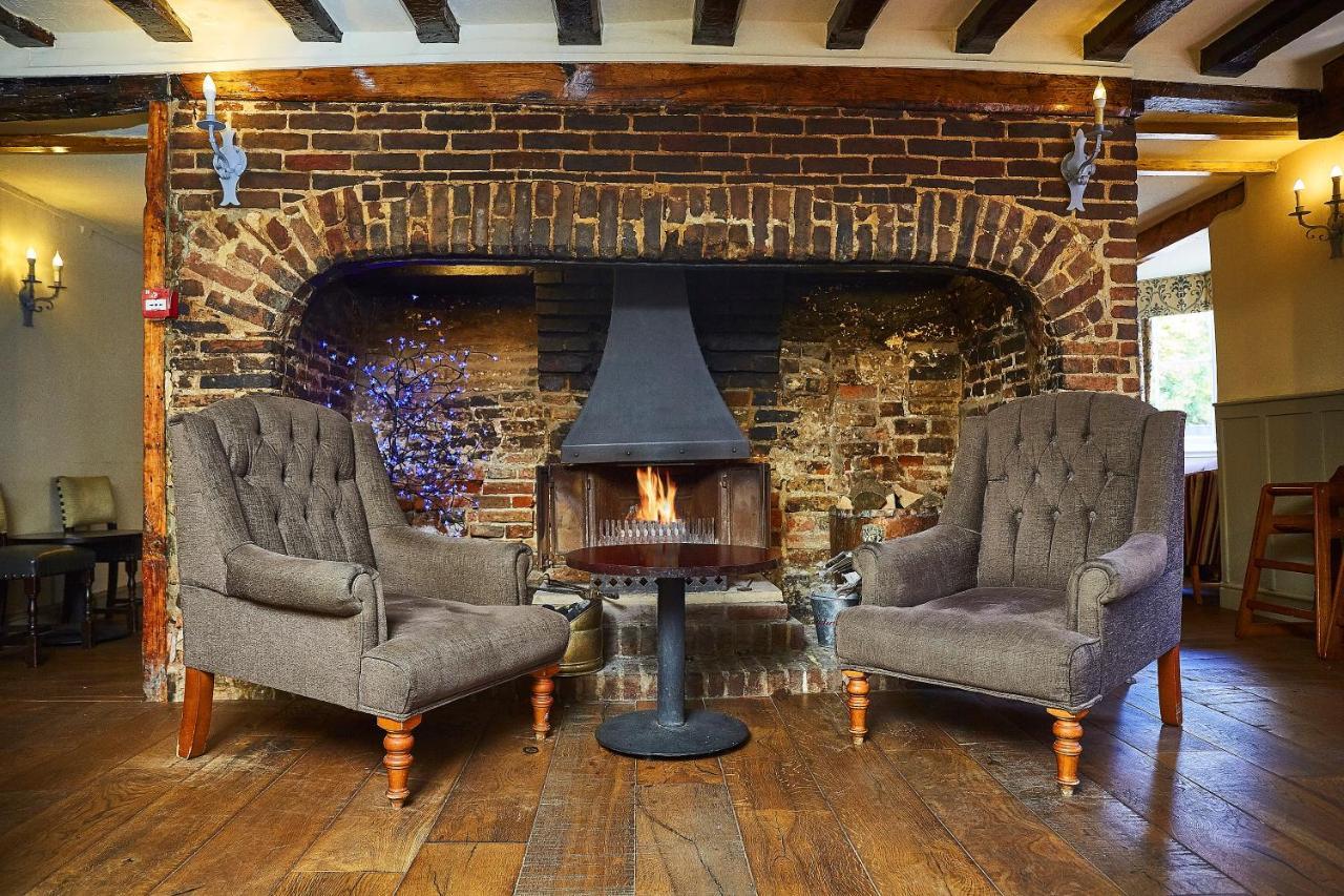 The George Hotel Wallingford Exterior foto