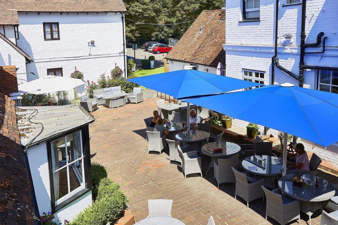 The George Hotel Wallingford Exterior foto