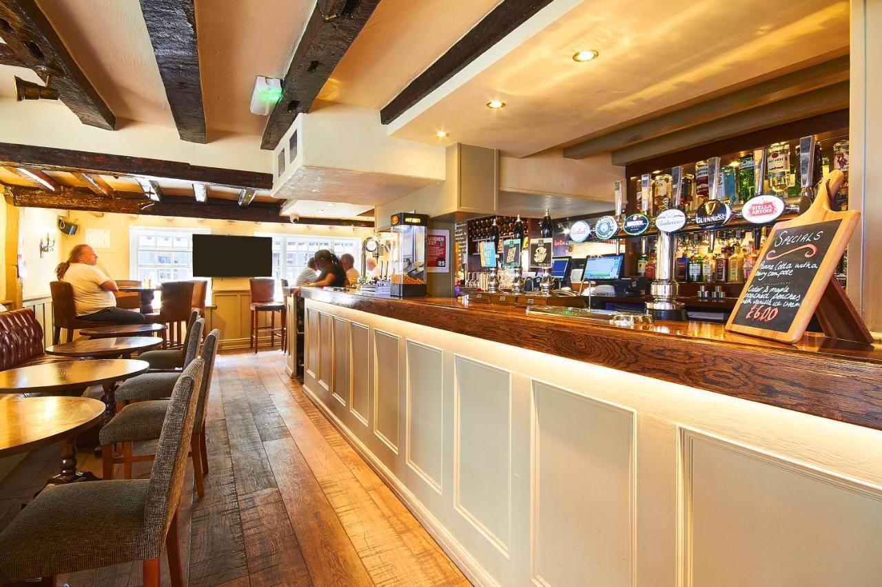 The George Hotel Wallingford Exterior foto