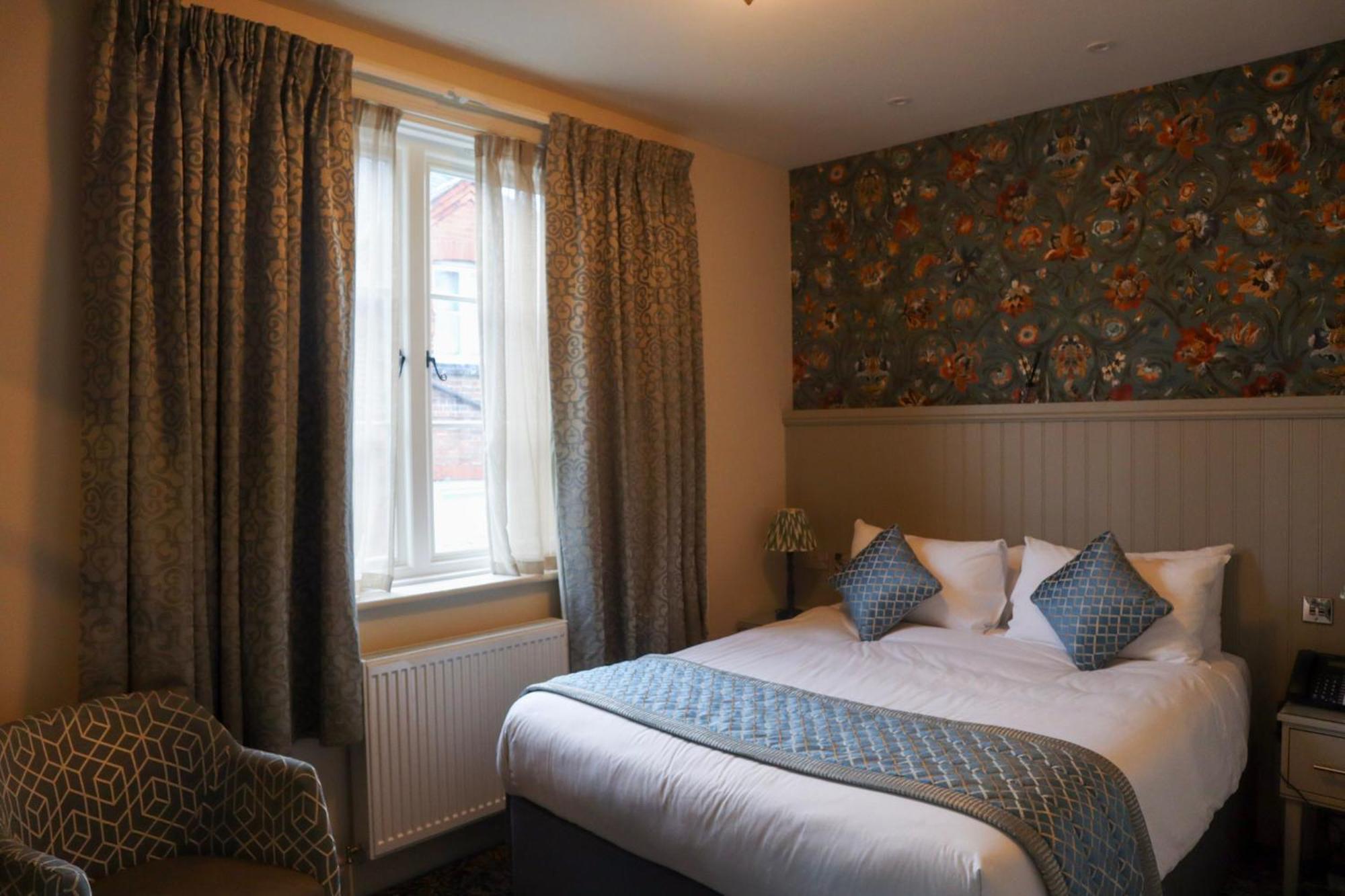 The George Hotel Wallingford Exterior foto