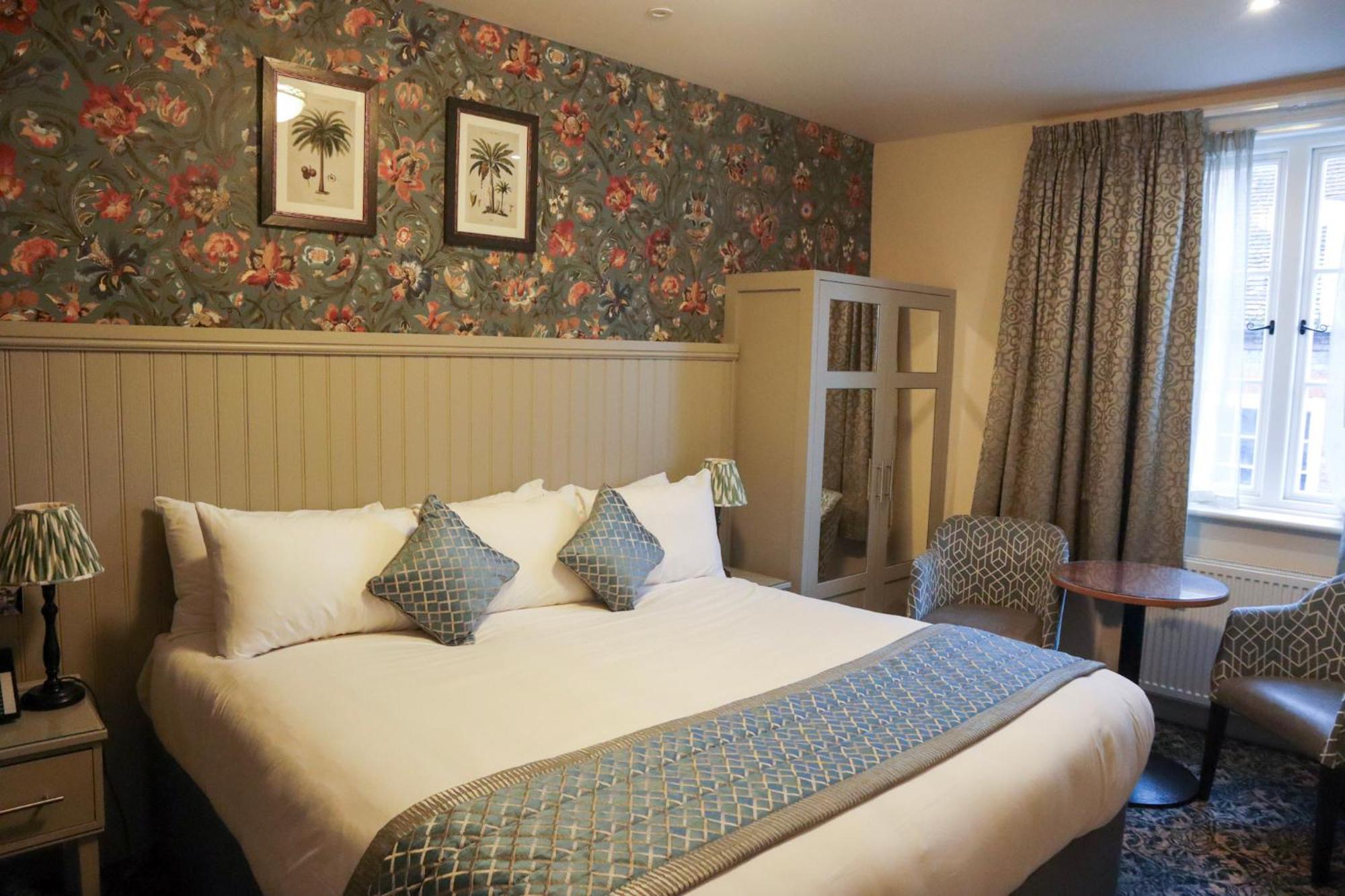 The George Hotel Wallingford Exterior foto