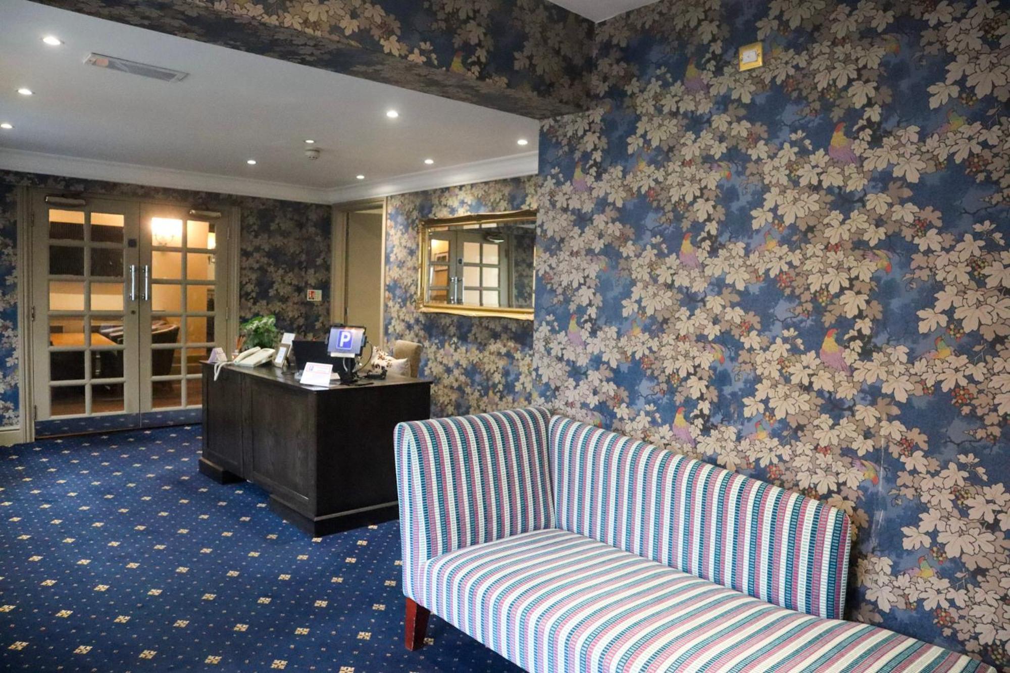 The George Hotel Wallingford Exterior foto