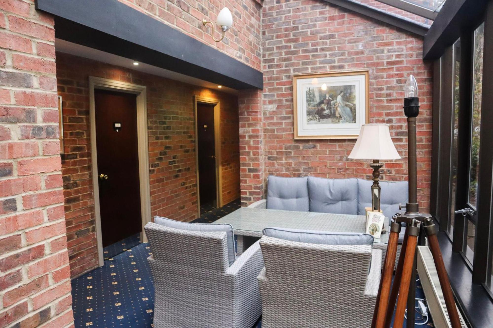 The George Hotel Wallingford Exterior foto