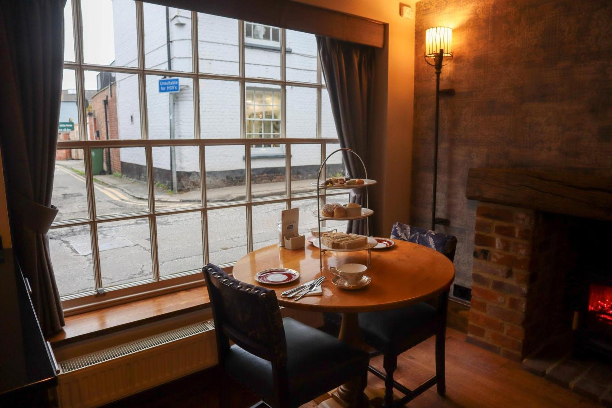 The George Hotel Wallingford Exterior foto