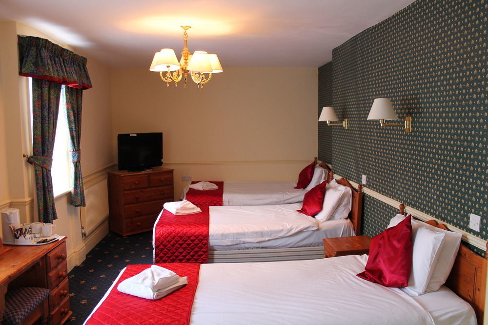The George Hotel Wallingford Exterior foto