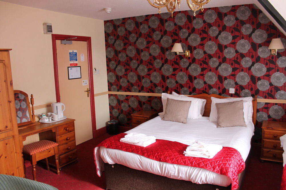 The George Hotel Wallingford Exterior foto