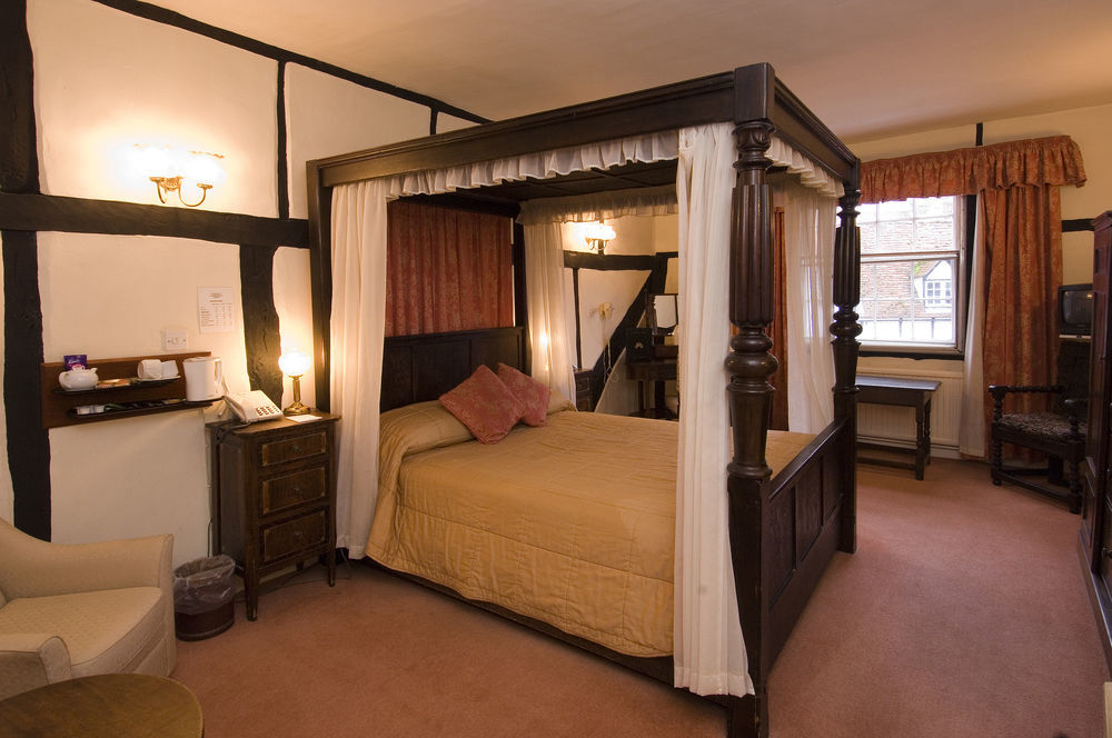 The George Hotel Wallingford Exterior foto