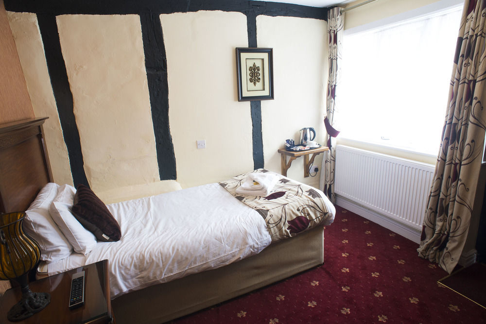 The George Hotel Wallingford Exterior foto